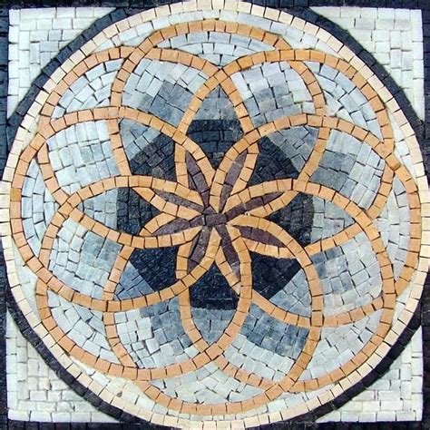 marble mosaic patterns